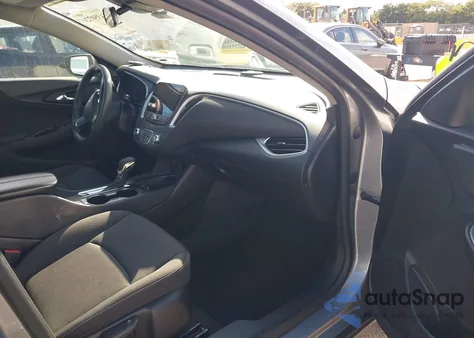 2024 Chevrolet Malibu Fwd 1Lt from USA, damaged, VIN 1G1ZD5ST4RF114568